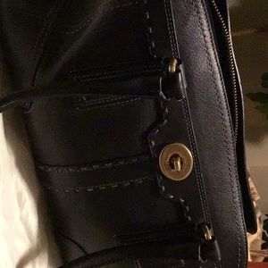 Authentic Coach purse
